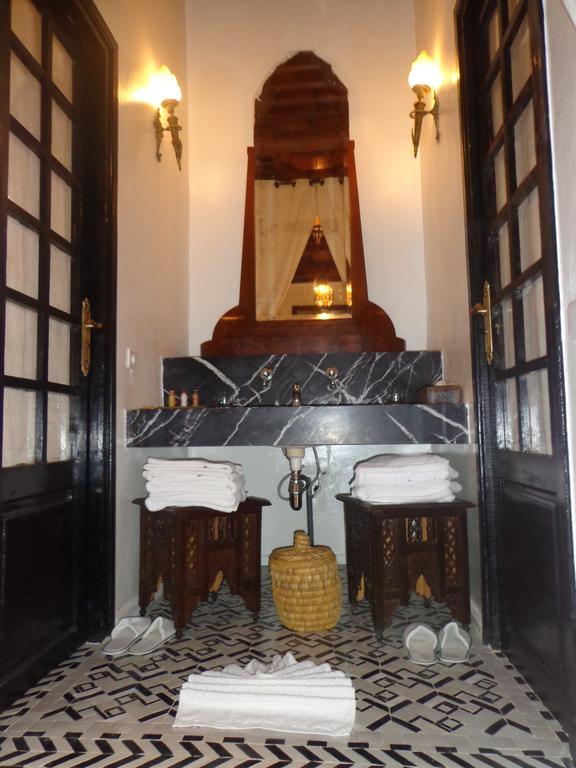 Riad Bellamane Marrakech (Adults Only) Marrákes Szoba fotó