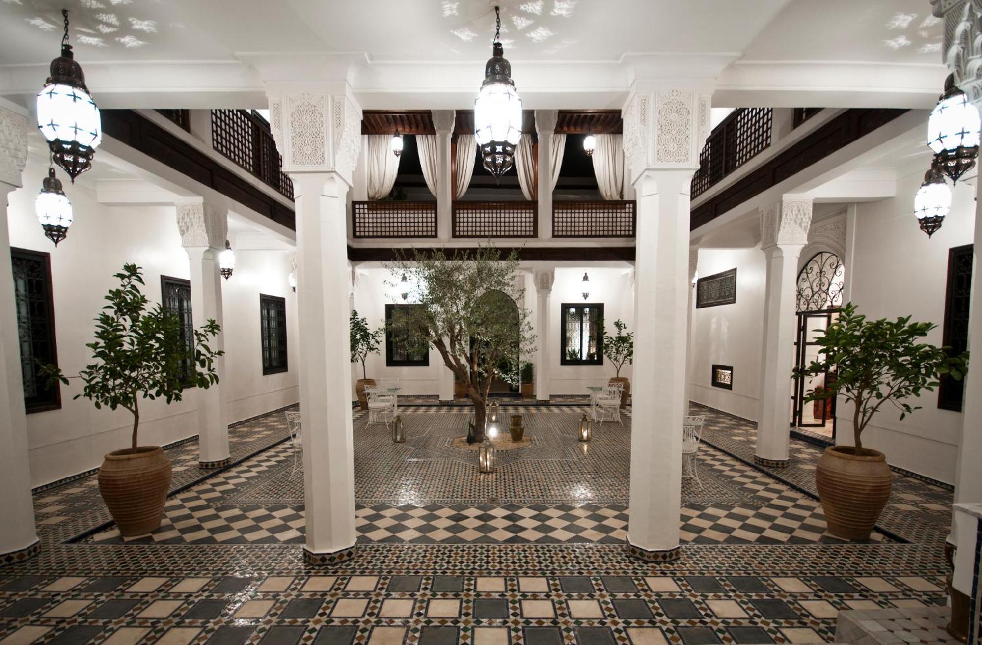 Riad Bellamane Marrakech (Adults Only) Marrákes Kültér fotó