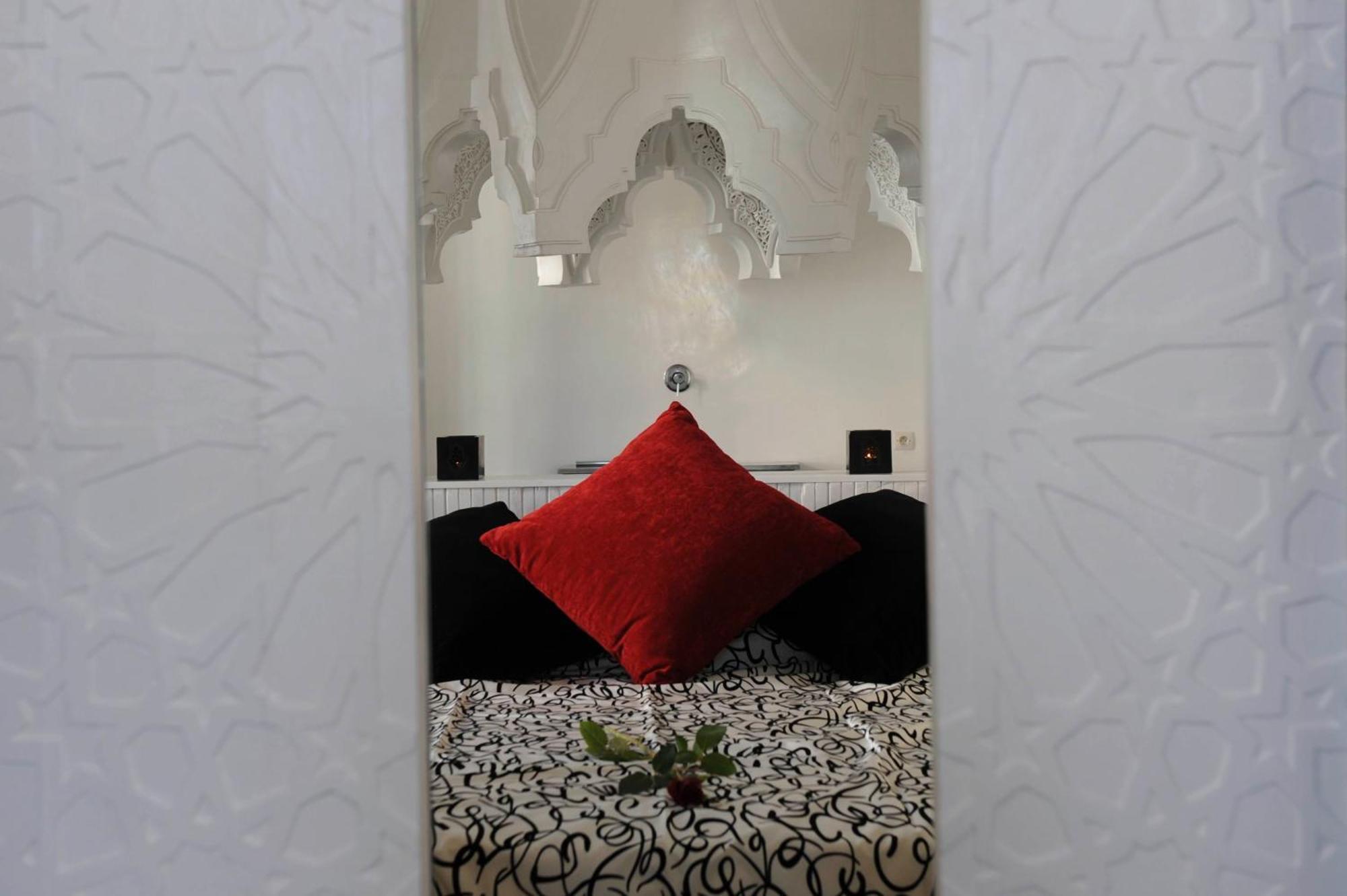 Riad Bellamane Marrakech (Adults Only) Marrákes Kültér fotó