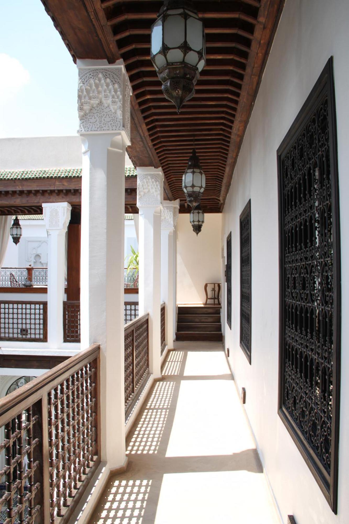Riad Bellamane Marrakech (Adults Only) Marrákes Kültér fotó