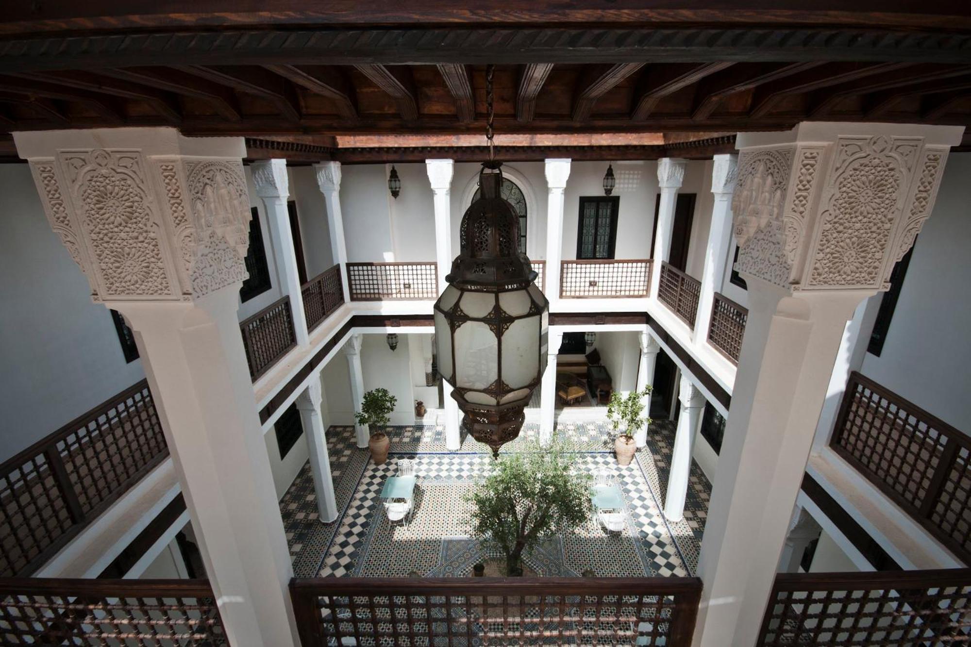 Riad Bellamane Marrakech (Adults Only) Marrákes Kültér fotó