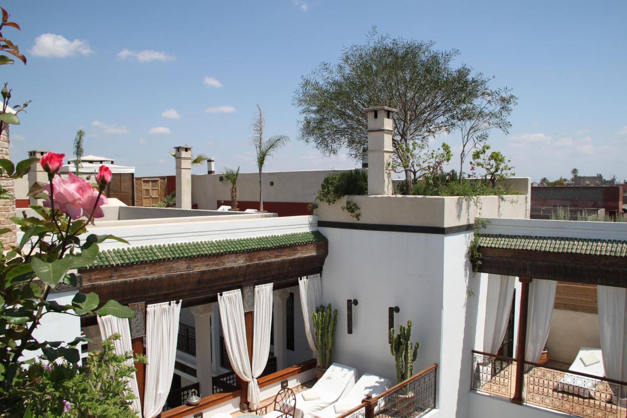 Riad Bellamane Marrakech (Adults Only) Marrákes Kültér fotó
