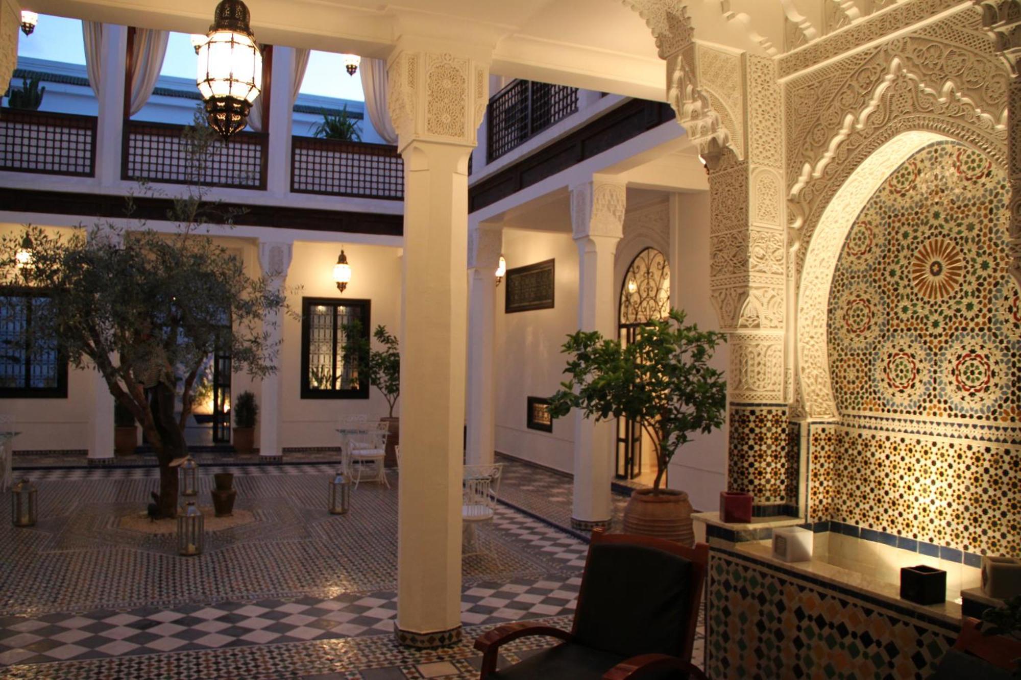 Riad Bellamane Marrakech (Adults Only) Marrákes Kültér fotó