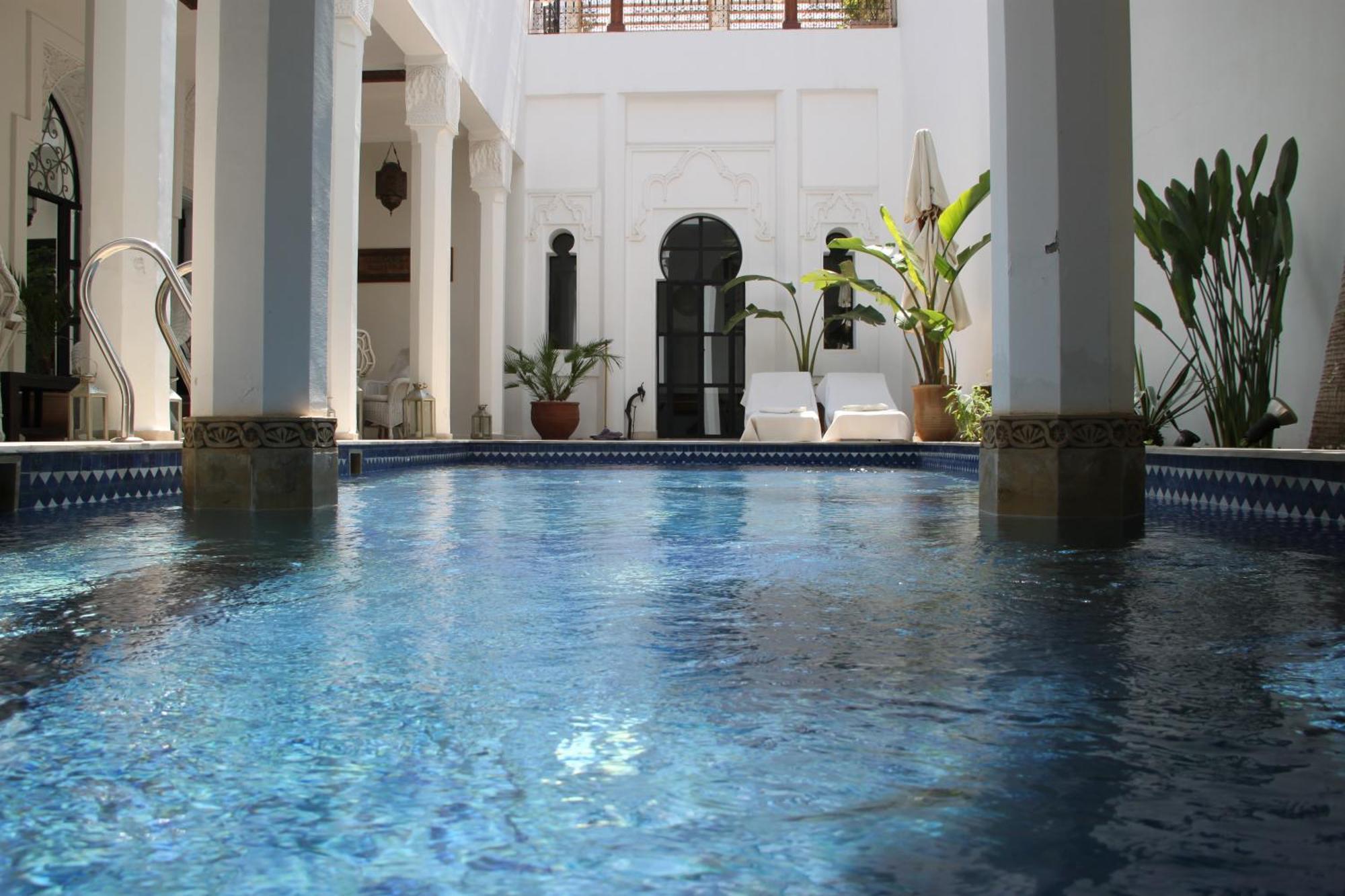 Riad Bellamane Marrakech (Adults Only) Marrákes Kültér fotó