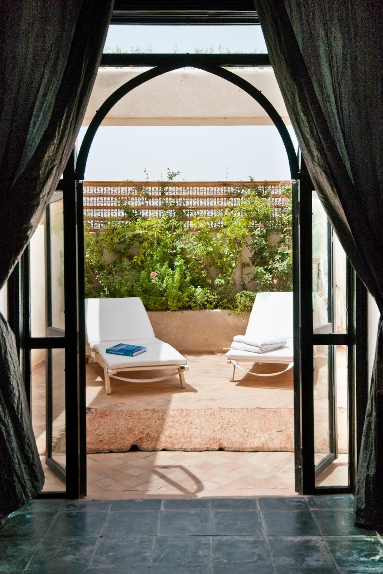 Riad Bellamane Marrakech (Adults Only) Marrákes Kültér fotó