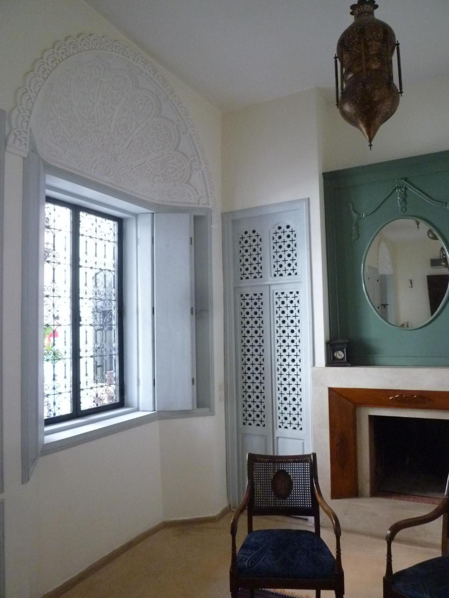 Riad Bellamane Marrakech (Adults Only) Marrákes Kültér fotó