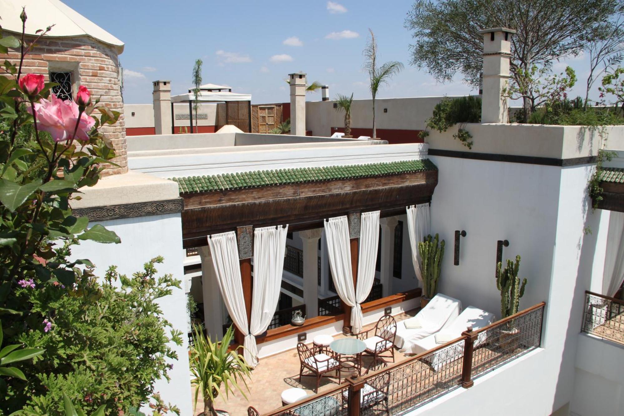 Riad Bellamane Marrakech (Adults Only) Marrákes Kültér fotó