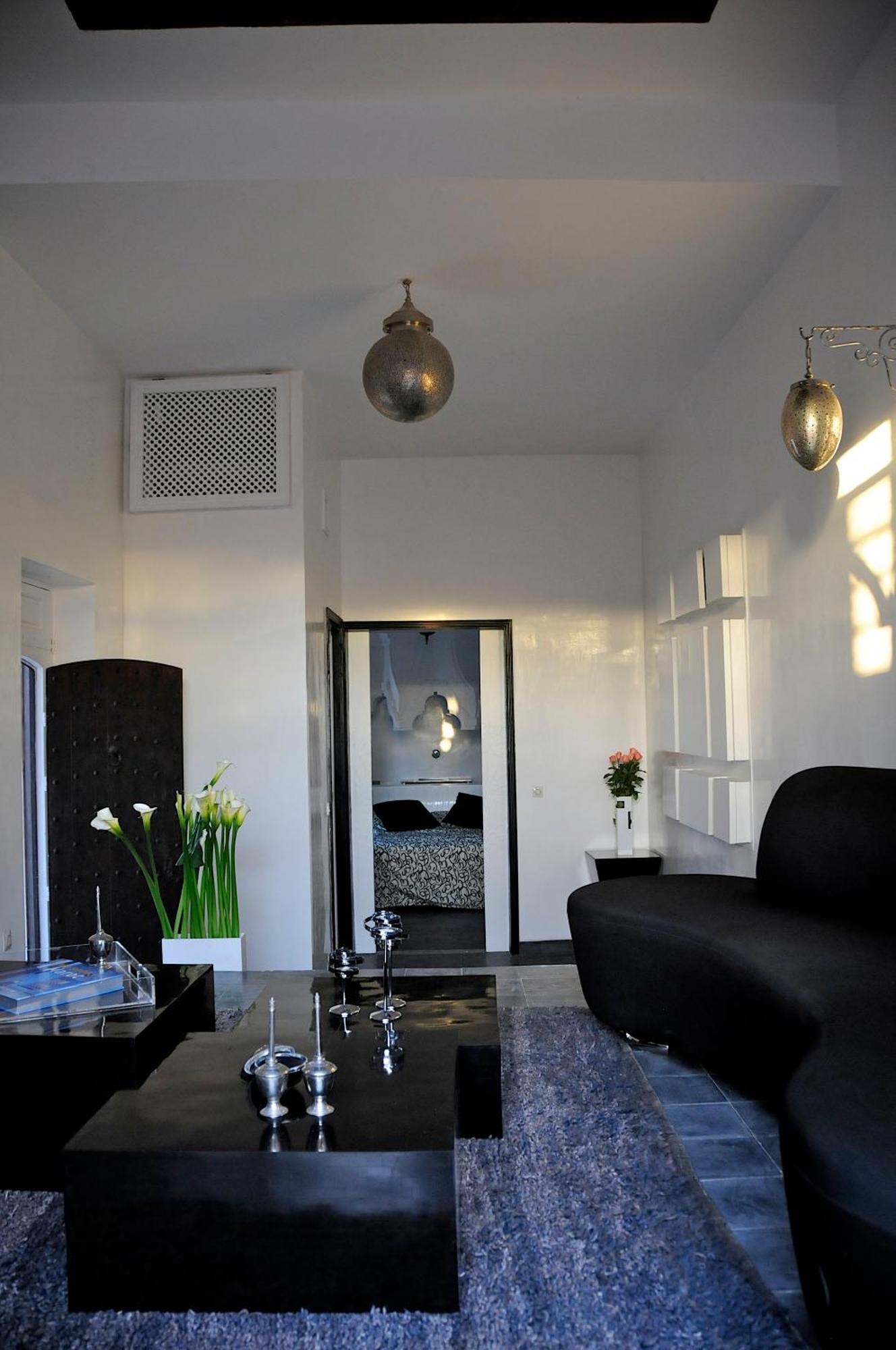 Riad Bellamane Marrakech (Adults Only) Marrákes Kültér fotó
