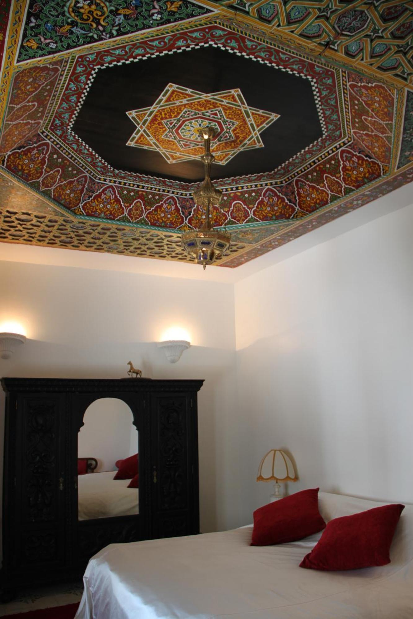 Riad Bellamane Marrakech (Adults Only) Marrákes Kültér fotó