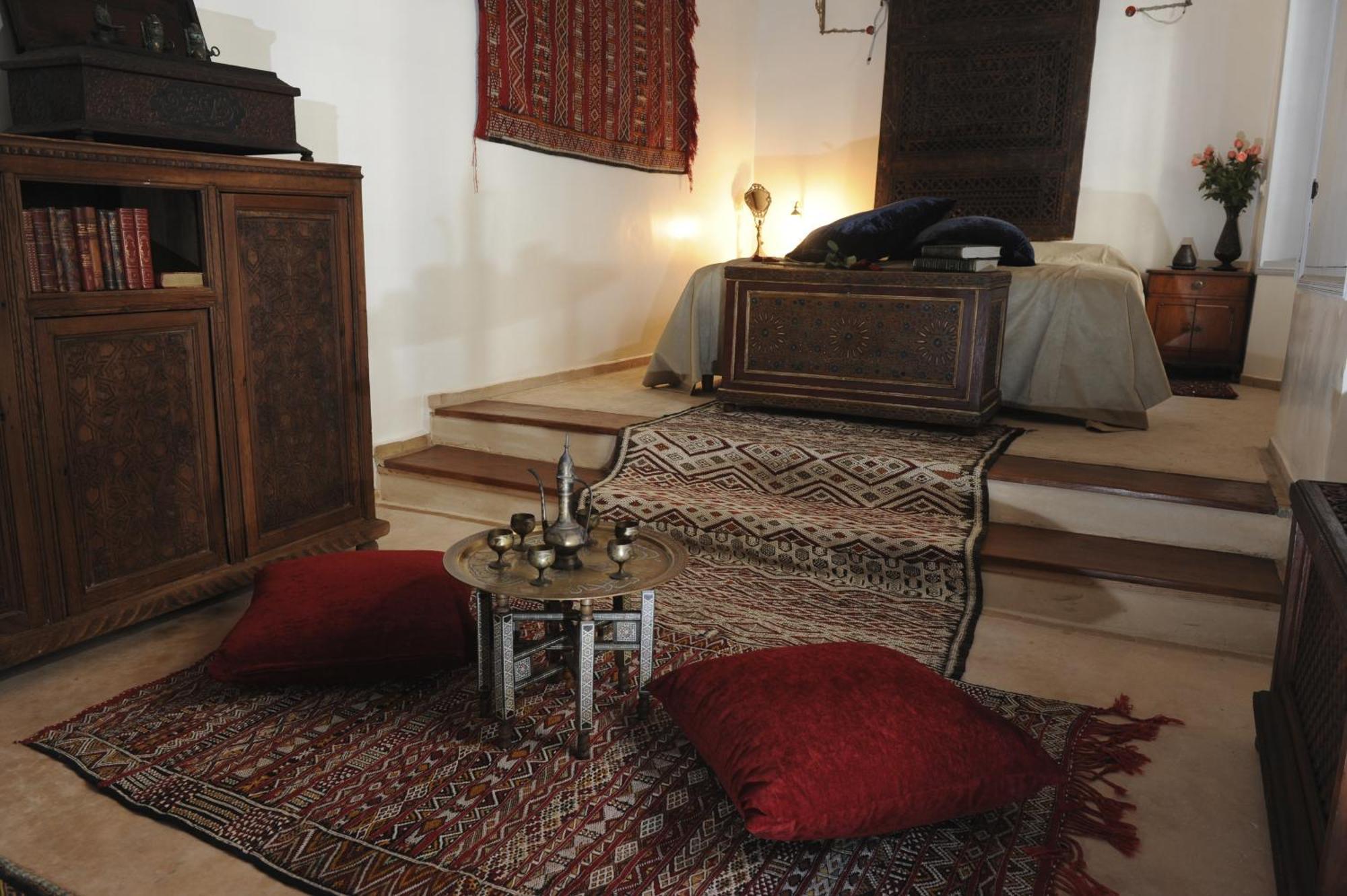 Riad Bellamane Marrakech (Adults Only) Marrákes Szoba fotó