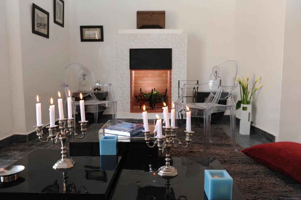 Riad Bellamane Marrakech (Adults Only) Marrákes Szoba fotó