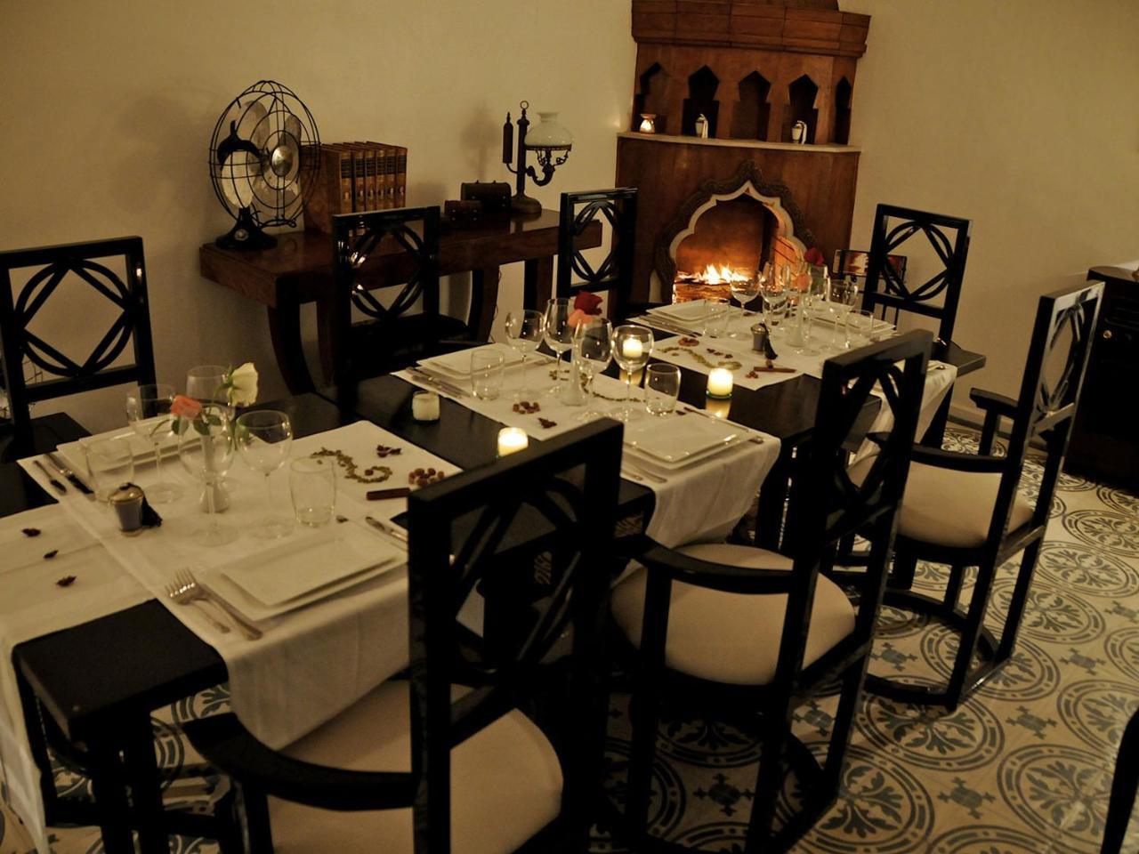 Riad Bellamane Marrakech (Adults Only) Marrákes Kültér fotó