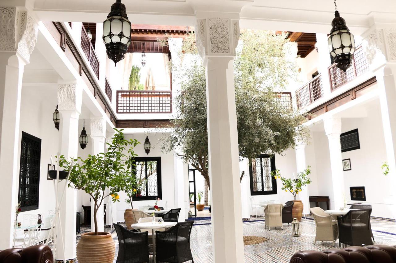 Riad Bellamane Marrakech (Adults Only) Marrákes Kültér fotó