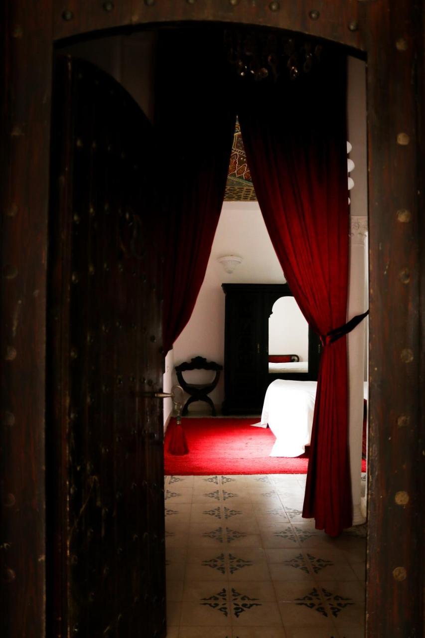Riad Bellamane Marrakech (Adults Only) Marrákes Kültér fotó