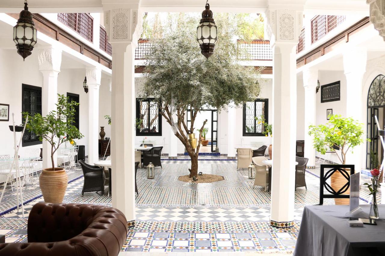 Riad Bellamane Marrakech (Adults Only) Marrákes Kültér fotó