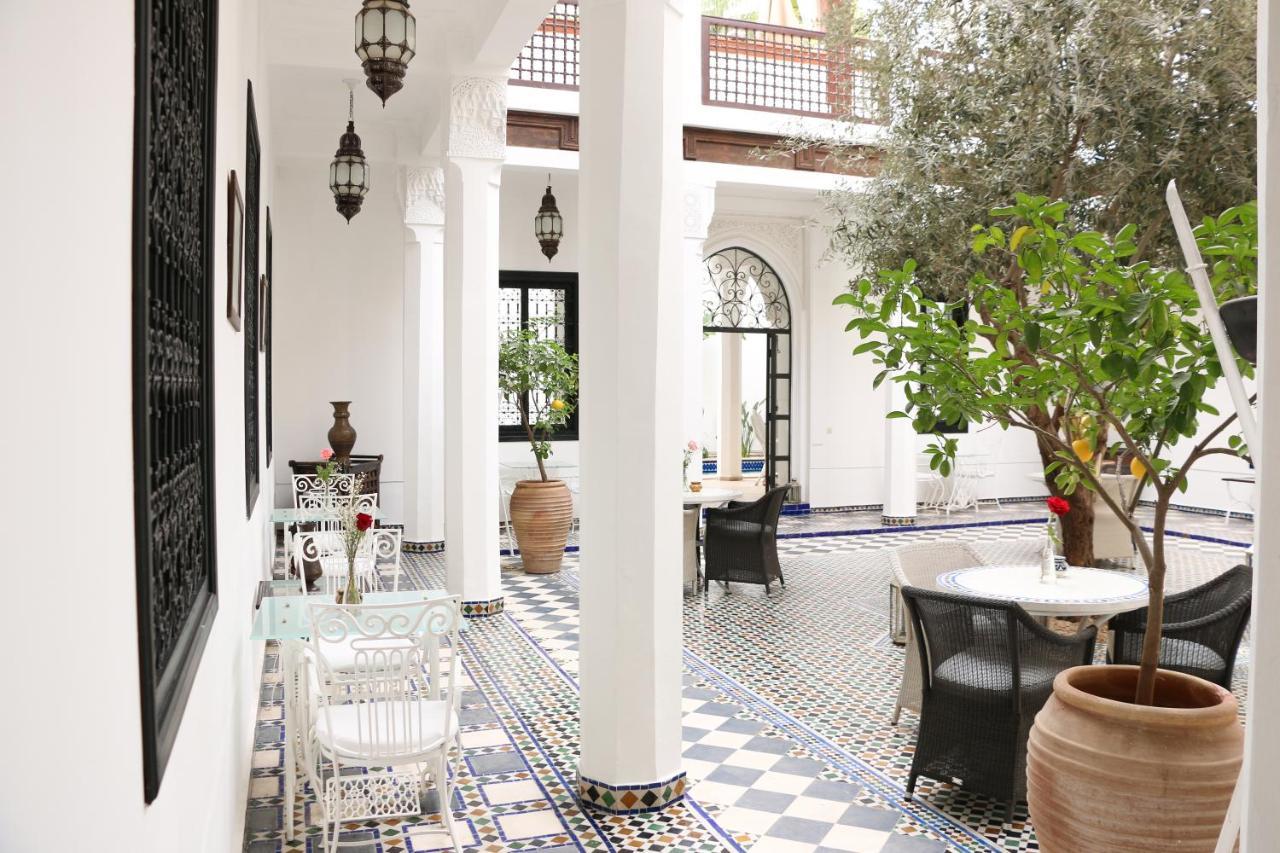 Riad Bellamane Marrakech (Adults Only) Marrákes Kültér fotó