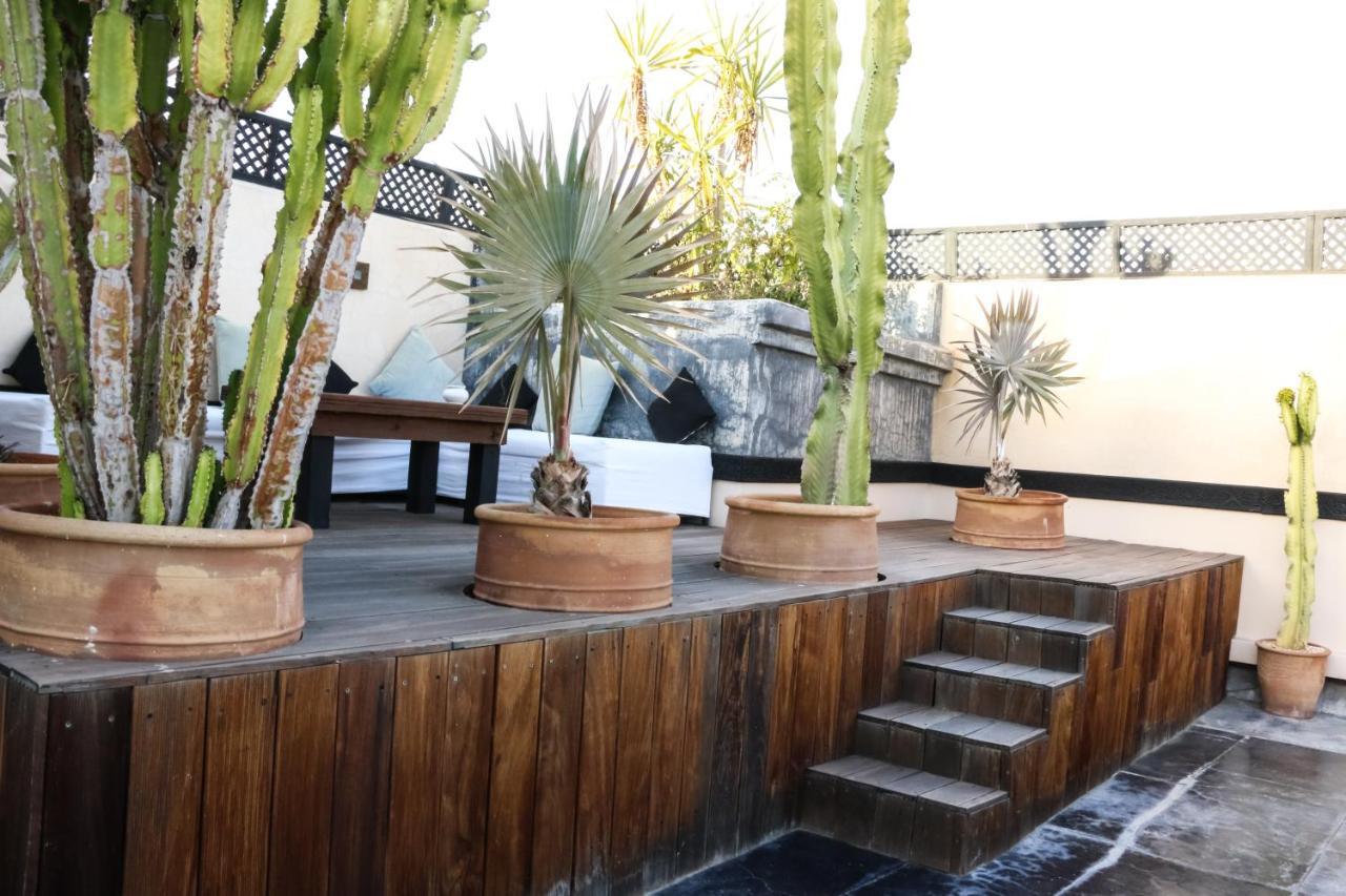 Riad Bellamane Marrakech (Adults Only) Marrákes Kültér fotó