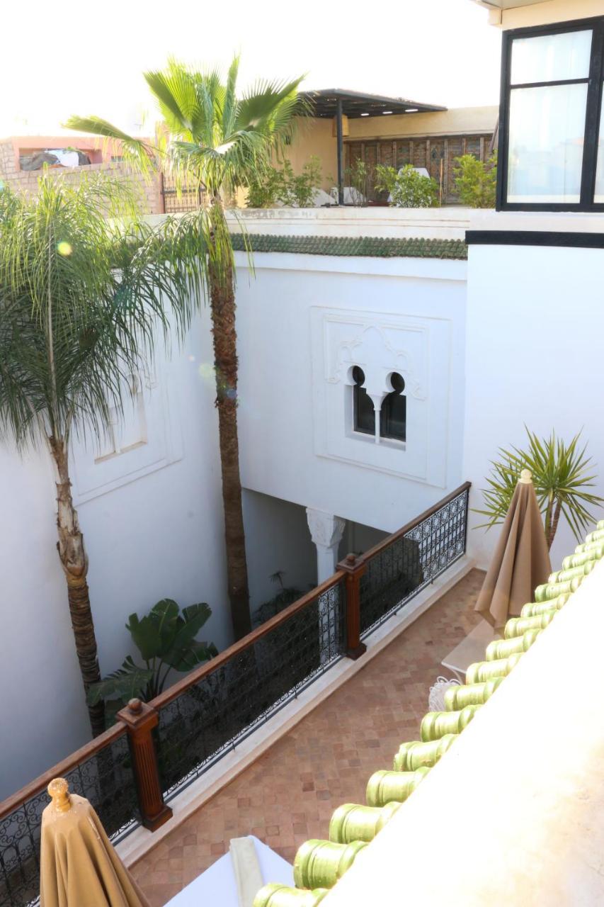 Riad Bellamane Marrakech (Adults Only) Marrákes Kültér fotó