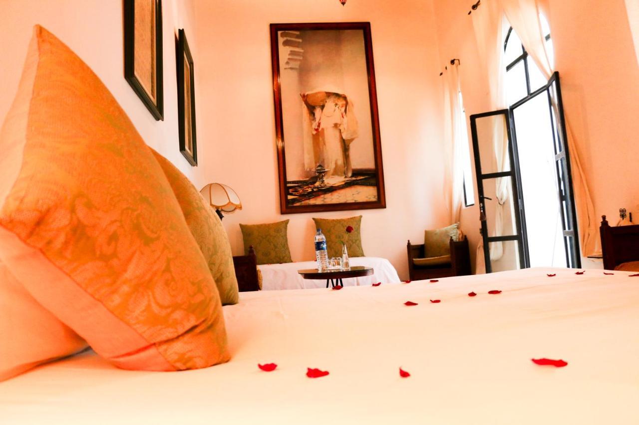 Riad Bellamane Marrakech (Adults Only) Marrákes Kültér fotó
