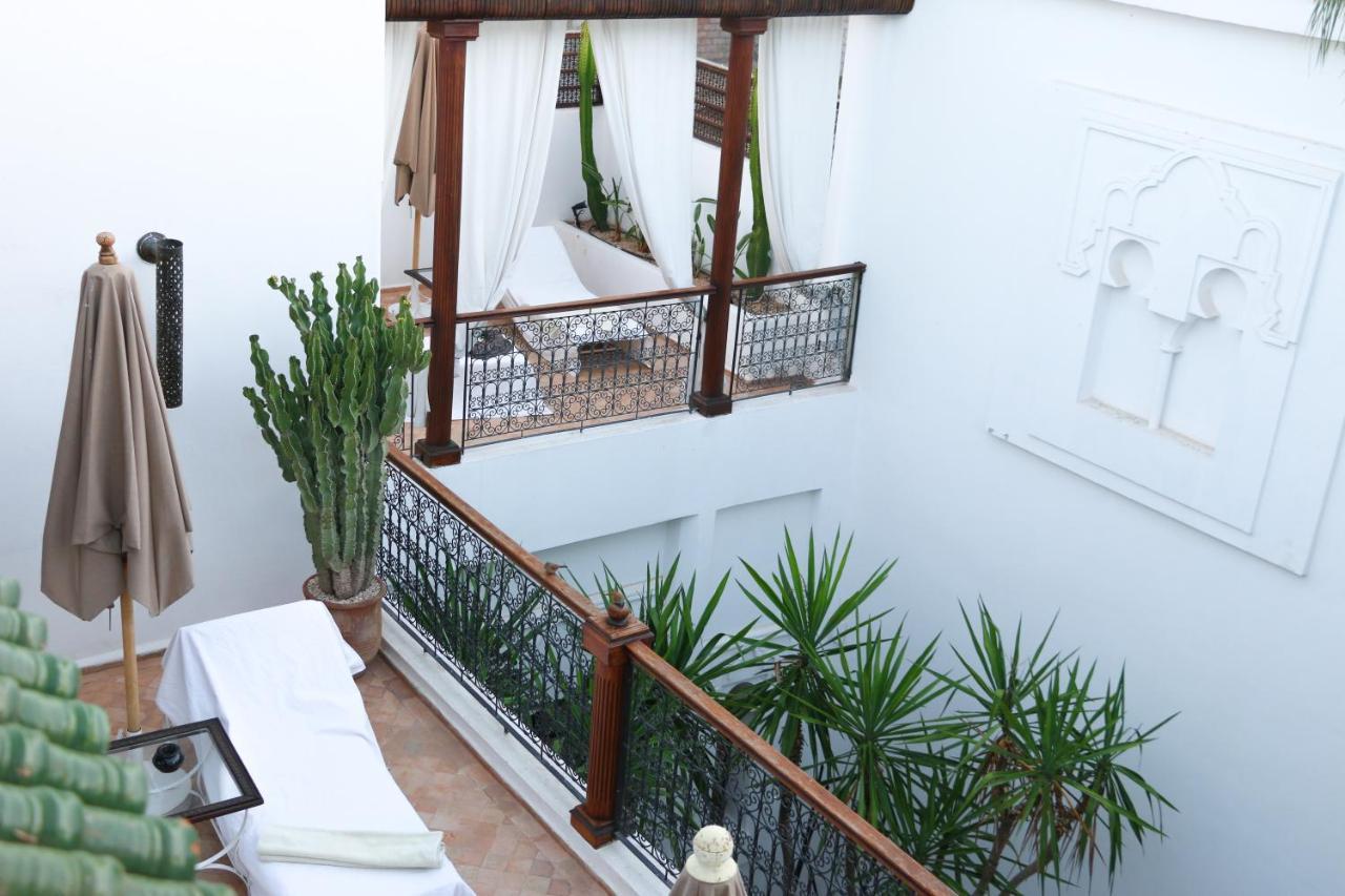 Riad Bellamane Marrakech (Adults Only) Marrákes Kültér fotó