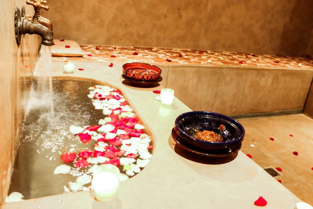 Riad Bellamane Marrakech (Adults Only) Marrákes Kültér fotó