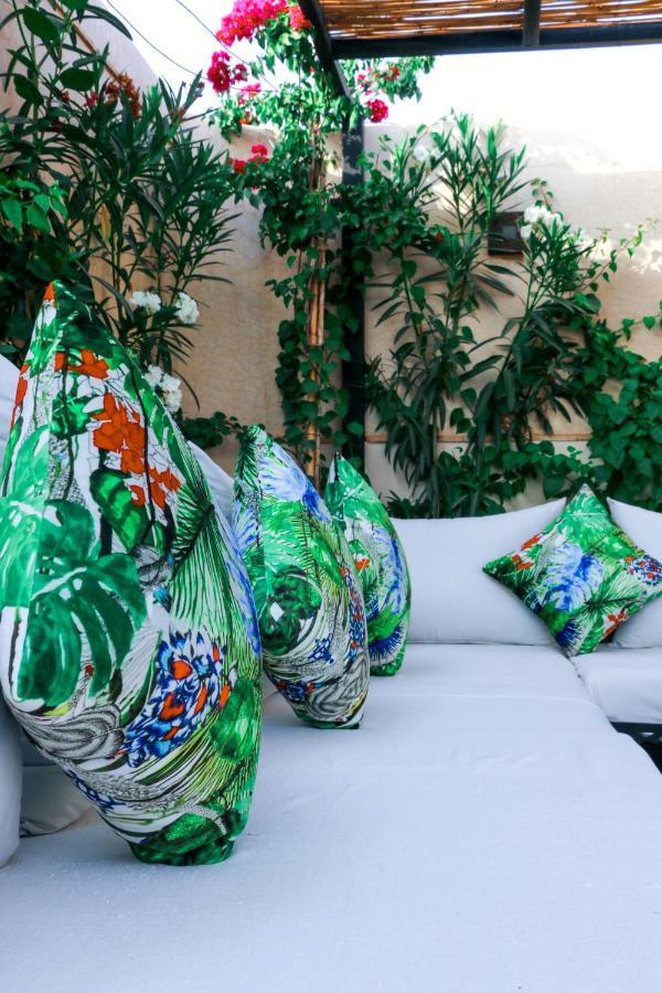 Riad Bellamane Marrakech (Adults Only) Marrákes Kültér fotó