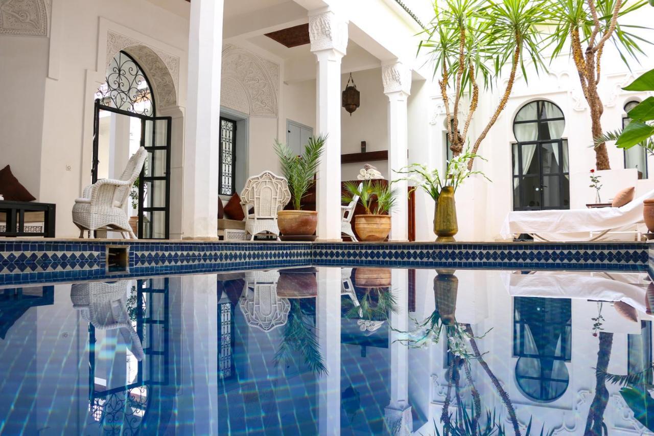 Riad Bellamane Marrakech (Adults Only) Marrákes Kültér fotó