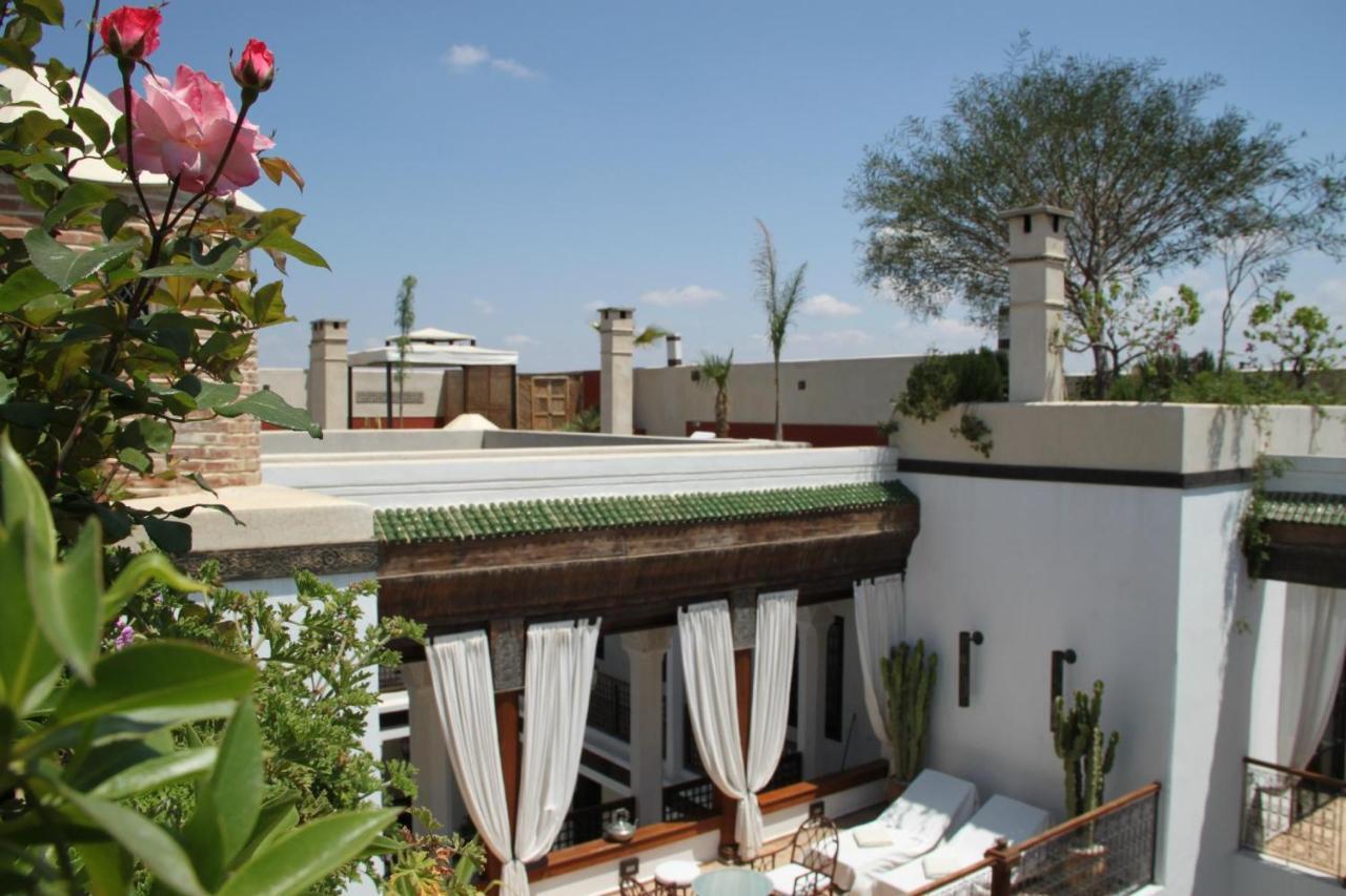 Riad Bellamane Marrakech (Adults Only) Marrákes Kültér fotó