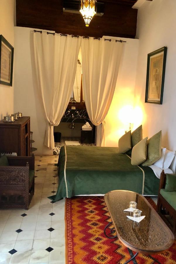 Riad Bellamane Marrakech (Adults Only) Marrákes Kültér fotó
