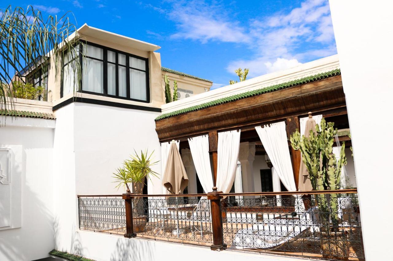Riad Bellamane Marrakech (Adults Only) Marrákes Kültér fotó