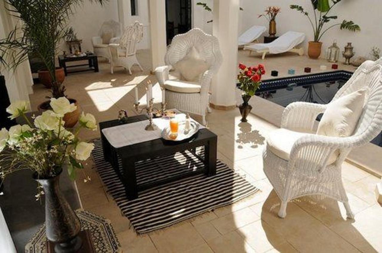 Riad Bellamane Marrakech (Adults Only) Marrákes Kültér fotó