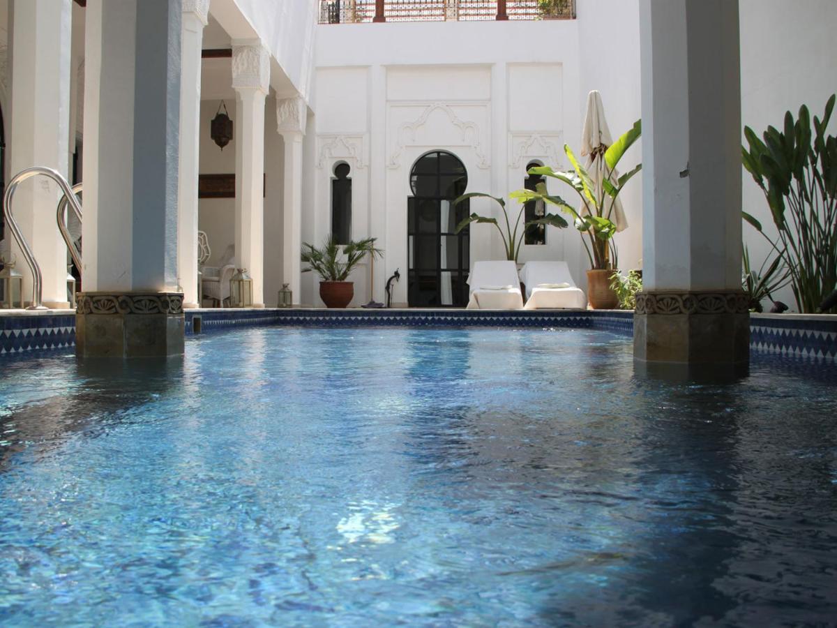 Riad Bellamane Marrakech (Adults Only) Marrákes Kültér fotó