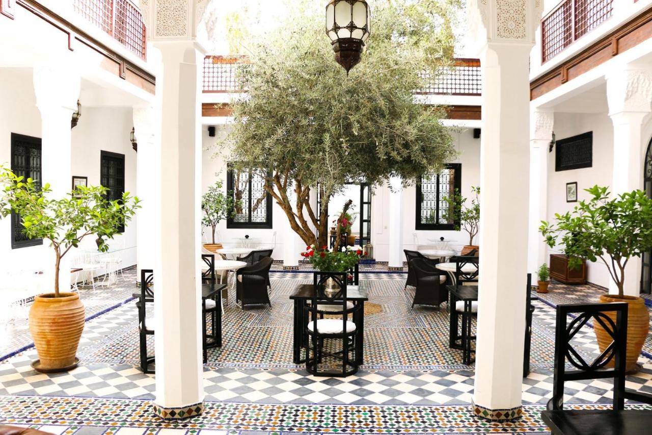Riad Bellamane Marrakech (Adults Only) Marrákes Kültér fotó