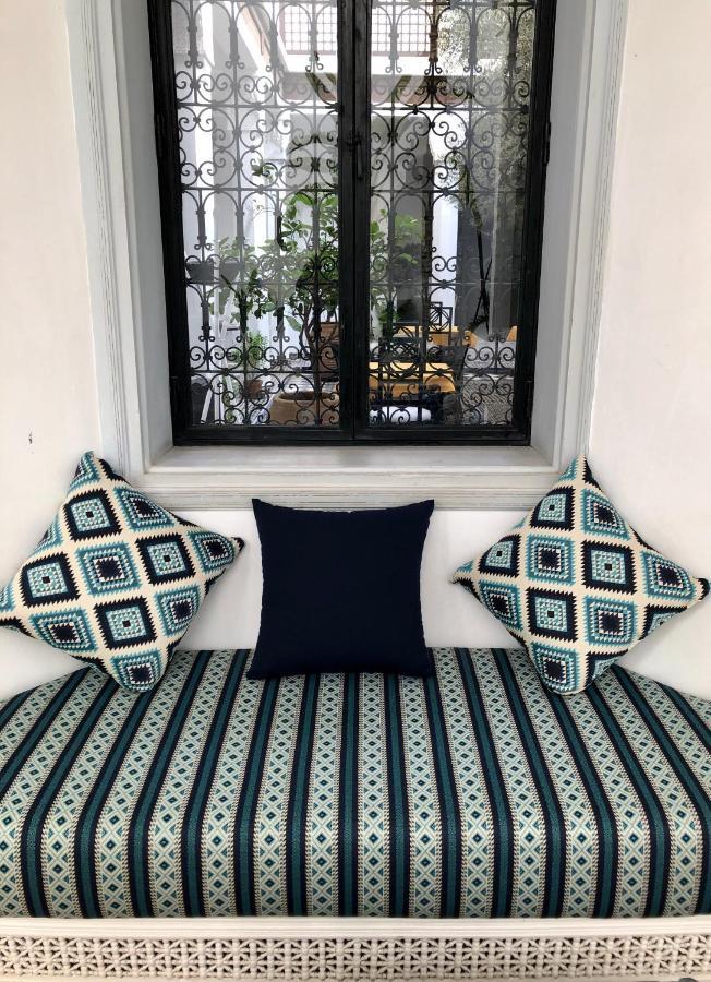 Riad Bellamane Marrakech (Adults Only) Marrákes Kültér fotó
