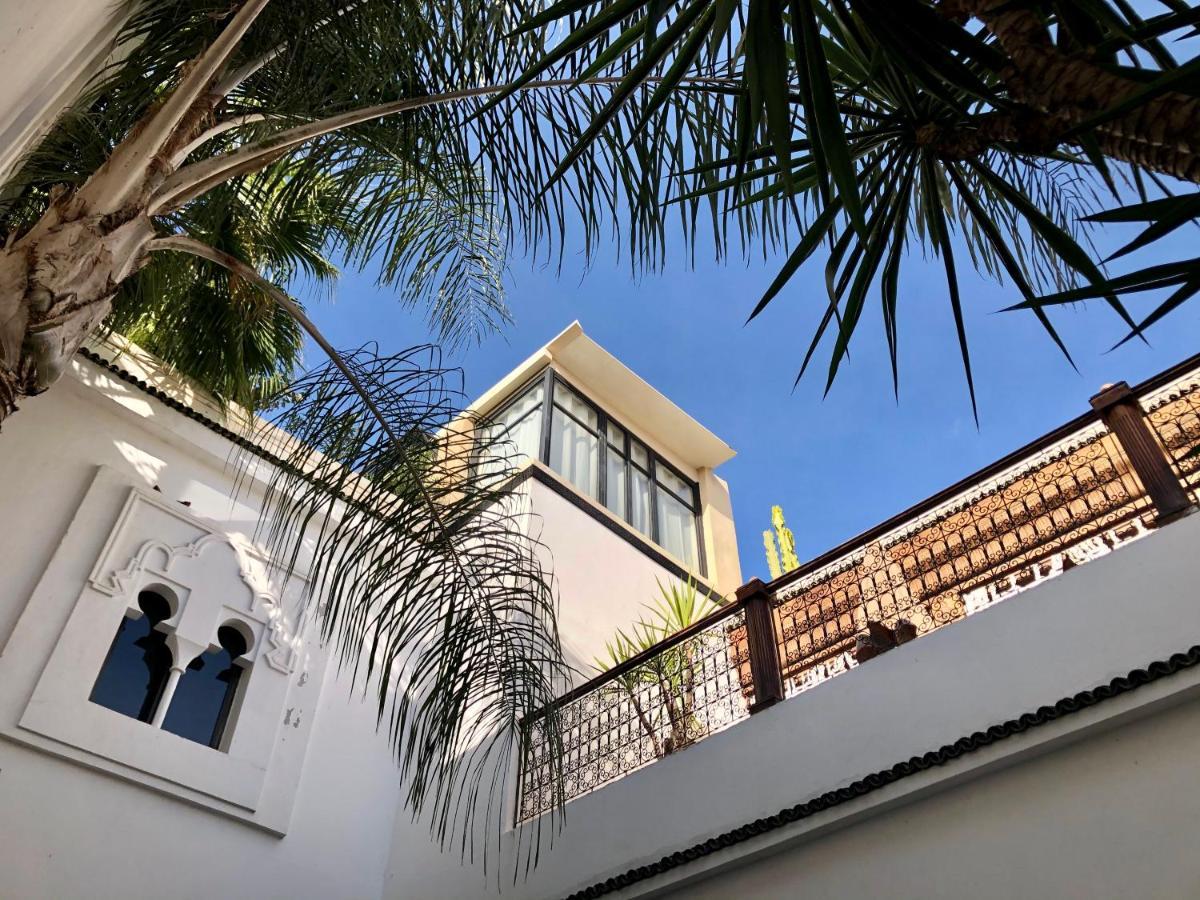 Riad Bellamane Marrakech (Adults Only) Marrákes Kültér fotó