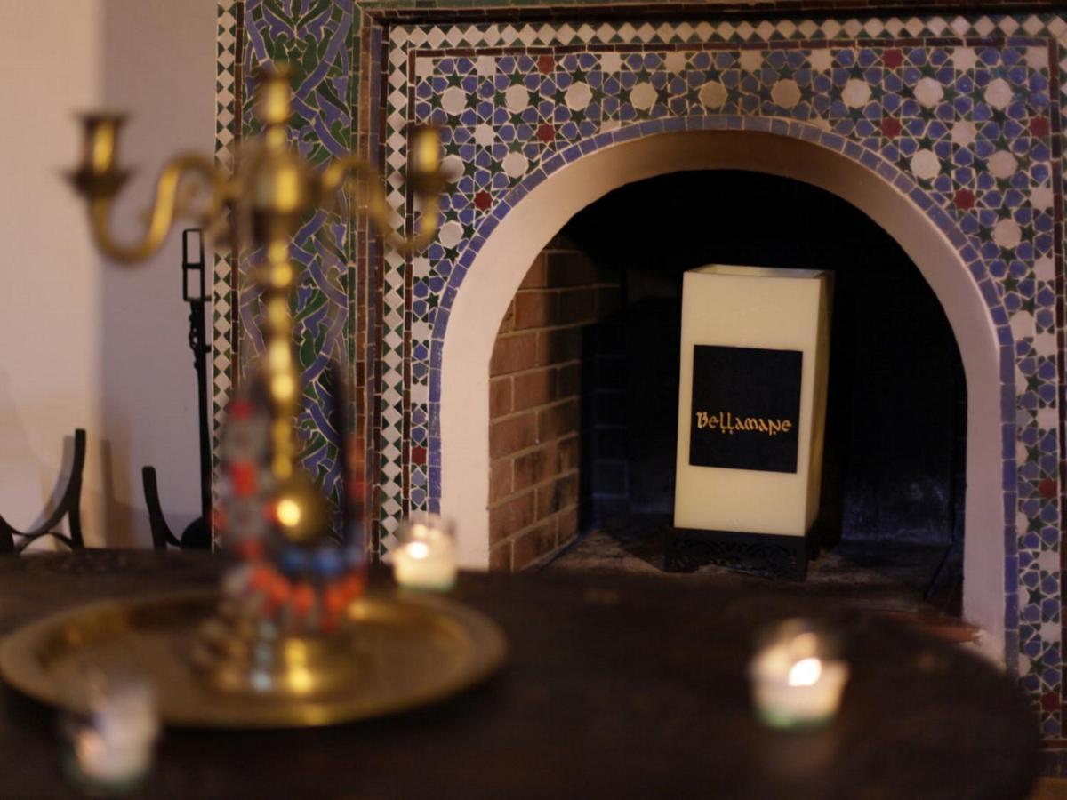 Riad Bellamane Marrakech (Adults Only) Marrákes Kültér fotó