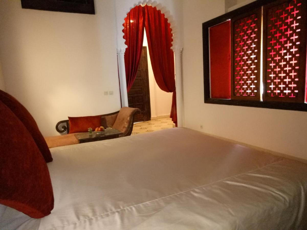 Riad Bellamane Marrakech (Adults Only) Marrákes Kültér fotó