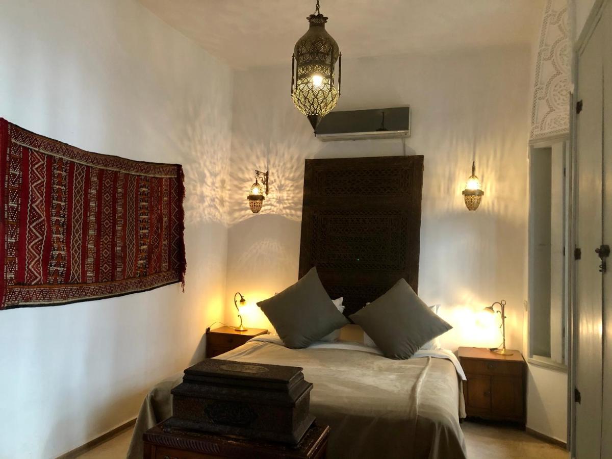 Riad Bellamane Marrakech (Adults Only) Marrákes Kültér fotó