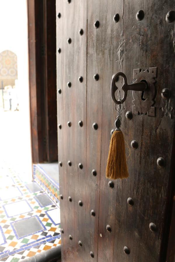 Riad Bellamane Marrakech (Adults Only) Marrákes Kültér fotó