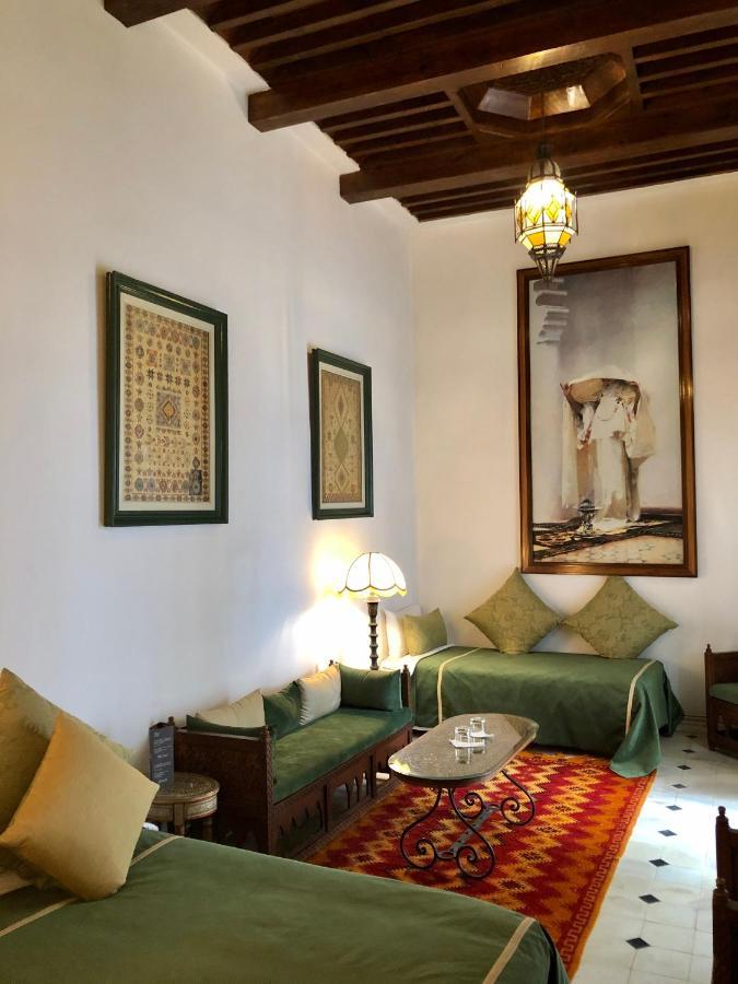 Riad Bellamane Marrakech (Adults Only) Marrákes Kültér fotó