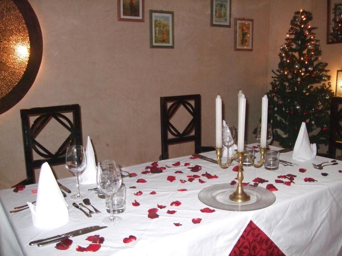 Riad Bellamane Marrakech (Adults Only) Marrákes Kültér fotó